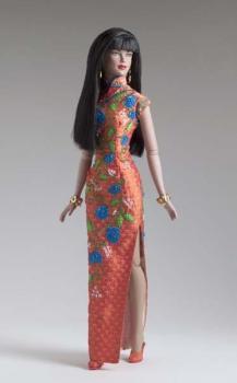 Effanbee - Brenda Starr - Beijing Beauty - кукла